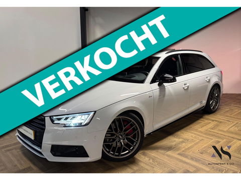 Audi A4 Avant 2.0 TFSI MHEV quattro S Line PANO KEYLESS