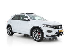Volkswagen T-Roc 1.5 TSI R-Line Sport Business Aut. *PANO | LEATHER | FULL-LED | ADAPTIVE-CRUISE | DIGI-COCKPIT | NAVI-FULLMAP | HEATED-SPORTSEATS | AMBIENT-LIGHT | PRIVACY-GLASS | DAB+ | CARPLAY | SHIFT-PADDLES | 18''ALU*