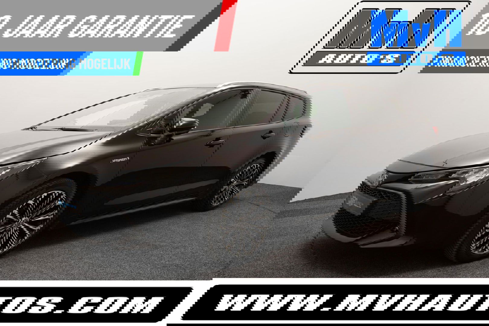 Toyota Corolla Touring Sports 1.8 Hybrid Business Plus|TREKHAAK