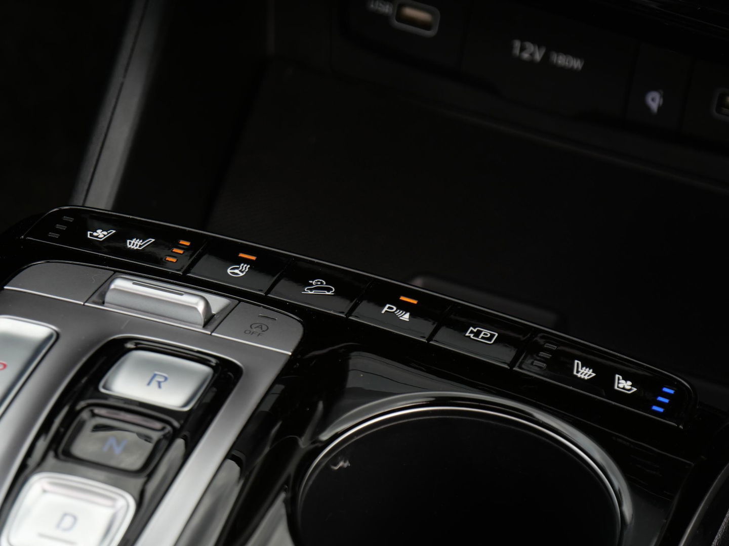 Hyundai Tucson HEV HYBRID PREMIUM SKY/ PANORAMADAK/ 360°CAMERA/ AFN. TREKHAAK/ LEER/ ELEKT. KLEP