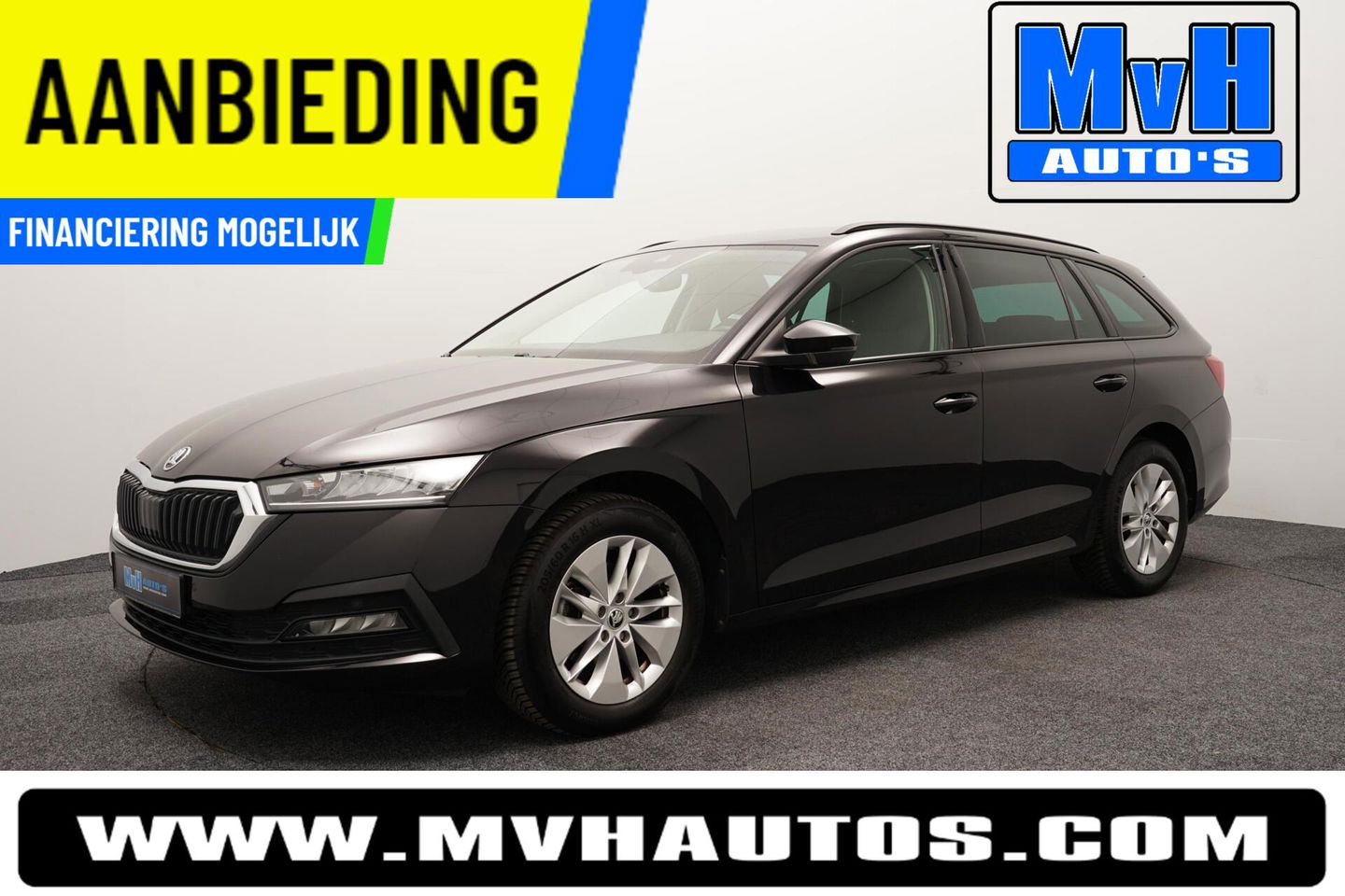 Škoda Octavia Combi 1.0 TSI Business Edition|VIRTUAL|LED|NAP