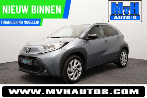 Toyota Aygo X 1.0 VVT-i MT Pulse|STOELVERWARMING|LED|DRCC|CLIMA