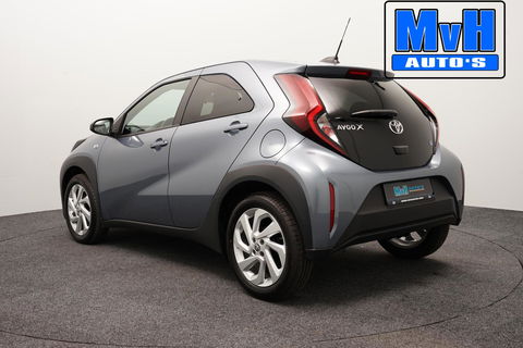 Toyota Aygo X 1.0 VVT-i MT Pulse|STOELVERWARMING|LED|DRCC|CLIMA