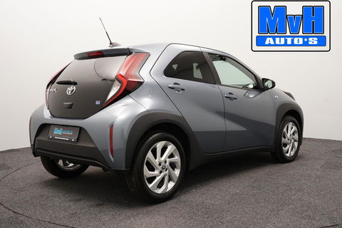 Toyota Aygo X 1.0 VVT-i MT Pulse|STOELVERWARMING|LED|DRCC|CLIMA
