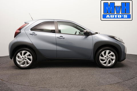 Toyota Aygo X 1.0 VVT-i MT Pulse|STOELVERWARMING|LED|DRCC|CLIMA