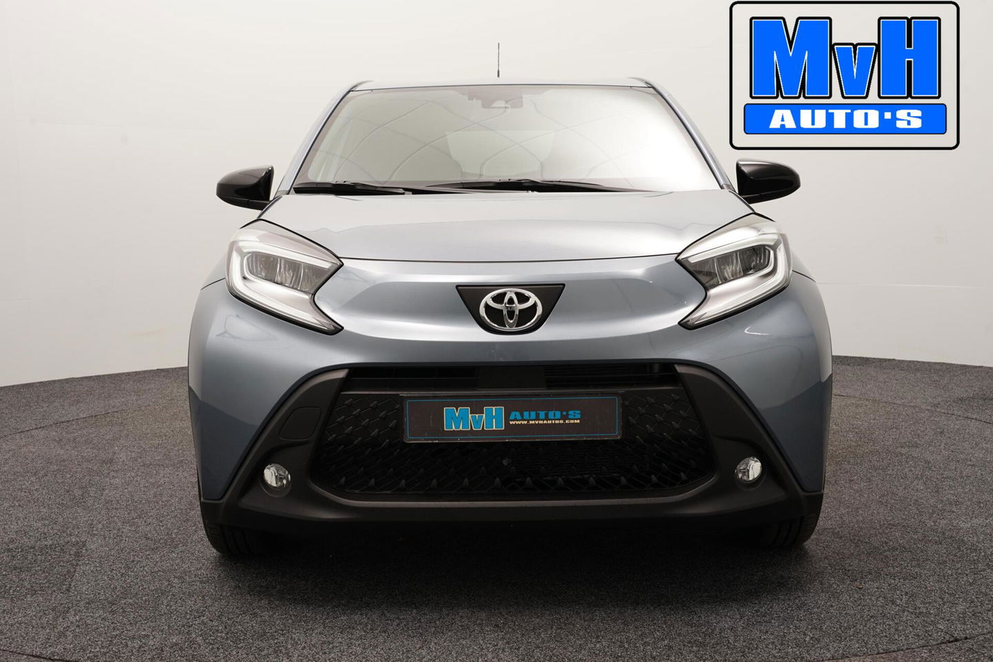 Toyota Aygo X 1.0 VVT-i MT Pulse|STOELVERWARMING|LED|DRCC|CLIMA