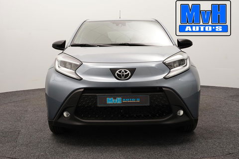 Toyota Aygo X 1.0 VVT-i MT Pulse|STOELVERWARMING|LED|DRCC|CLIMA