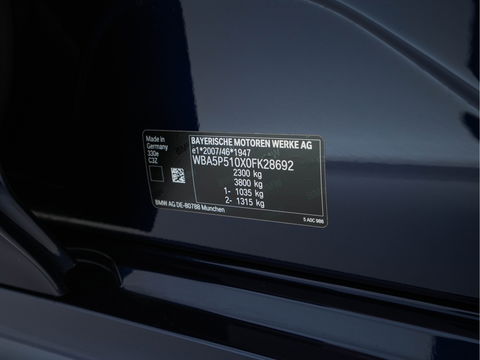 BMW 3-serie 330e eDrive M-Sportpack Edition Plug-In (INCL-BTW) *LUXURY-LEATHER | FULL-LED | HEATED-SPORTSEATS | DIGI-COCKPIT | HIFI-SOUND | NAVI-FULLMAP | AMBIENT-LIGHT | PRIVACY-GLASS | SHIFT-PADDLES | KEYLESS | DAB | ECC | PDC | CARPLAY | ..