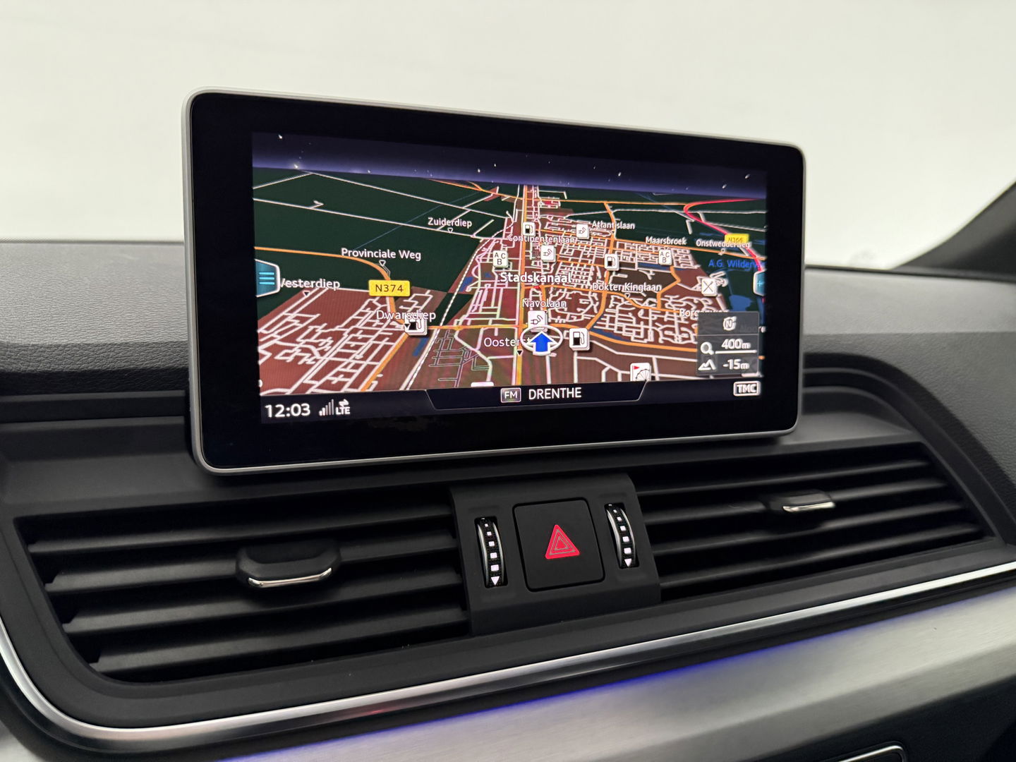 Audi Q5 50 TFSI e Quattro S-line | Pano | Luchtvering | Memory | Sfeerverl. | Trekh. | Carplay | Parkeersens. | Keyless | NAP