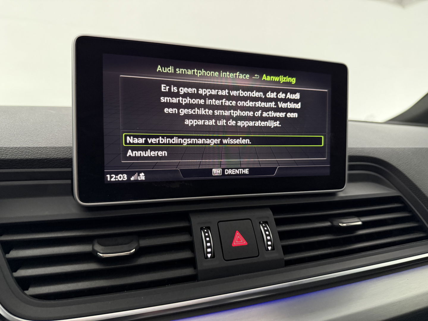 Audi Q5 50 TFSI e Quattro S-line | Pano | Luchtvering | Memory | Sfeerverl. | Trekh. | Carplay | Parkeersens. | Keyless | NAP