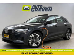 Audi e-tron 50 Quattro Business edition Plus 71 kWh | SOH 92% | Pano | Memory | Virtual | Sfeer | Camera | Carplay | Stoelverw. | Keyless | NAP