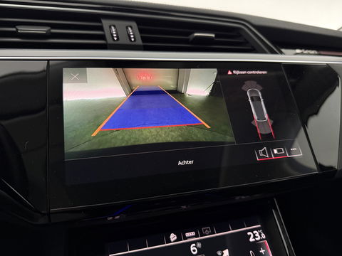 Audi e-tron 50 Quattro Business edition Plus 71 kWh | SOH 92% | Pano | Memory | Virtual | Sfeer | Camera | Carplay | Stoelverw. | Keyless | NAP