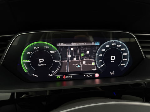 Audi e-tron 50 Quattro Business edition Plus 71 kWh | SOH 92% | Pano | Memory | Virtual | Sfeer | Camera | Carplay | Stoelverw. | Keyless | NAP