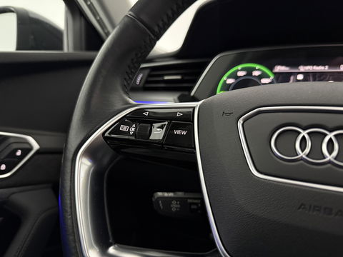Audi e-tron 50 Quattro Business edition Plus 71 kWh | SOH 92% | Pano | Memory | Virtual | Sfeer | Camera | Carplay | Stoelverw. | Keyless | NAP