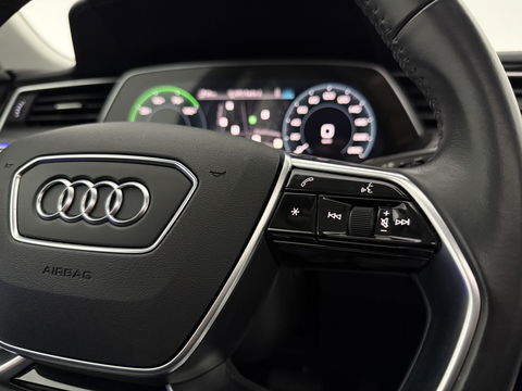 Audi e-tron 50 Quattro Business edition Plus 71 kWh | SOH 92% | Pano | Memory | Virtual | Sfeer | Camera | Carplay | Stoelverw. | Keyless | NAP
