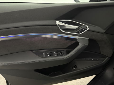 Audi e-tron 50 Quattro Business edition Plus 71 kWh | SOH 92% | Pano | Memory | Virtual | Sfeer | Camera | Carplay | Stoelverw. | Keyless | NAP