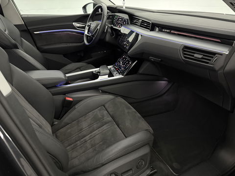 Audi e-tron 50 Quattro Business edition Plus 71 kWh | SOH 92% | Pano | Memory | Virtual | Sfeer | Camera | Carplay | Stoelverw. | Keyless | NAP