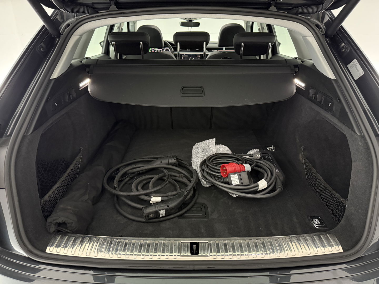 Audi e-tron 50 Quattro Business edition Plus 71 kWh | SOH 92% | Pano | Memory | Virtual | Sfeer | Camera | Carplay | Stoelverw. | Keyless | NAP