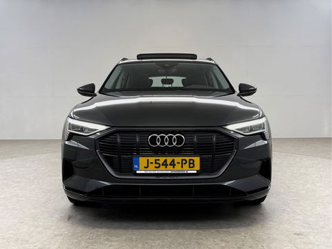 Audi e-tron 50 Quattro Business edition Plus 71 kWh | SOH 92% | Pano | Memory | Virtual | Sfeer | Camera | Carplay | Stoelverw. | Keyless | NAP