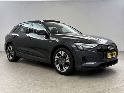 Audi e-tron 50 Quattro Business edition Plus 71 kWh | SOH 92% | Pano | Memory | Virtual | Sfeer | Camera | Carplay | Stoelverw. | Keyless | NAP