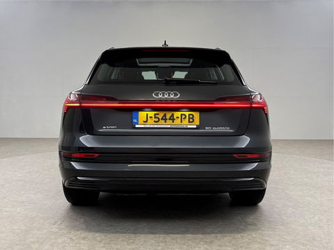 Audi e-tron 50 Quattro Business edition Plus 71 kWh | SOH 92% | Pano | Memory | Virtual | Sfeer | Camera | Carplay | Stoelverw. | Keyless | NAP