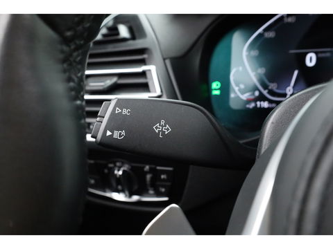 BMW X3 xDrive30e M Sport | Pano | Laser | Elek. Trekhaak | HUD | Keyless | 360cam | Stoel- Stuurverw.