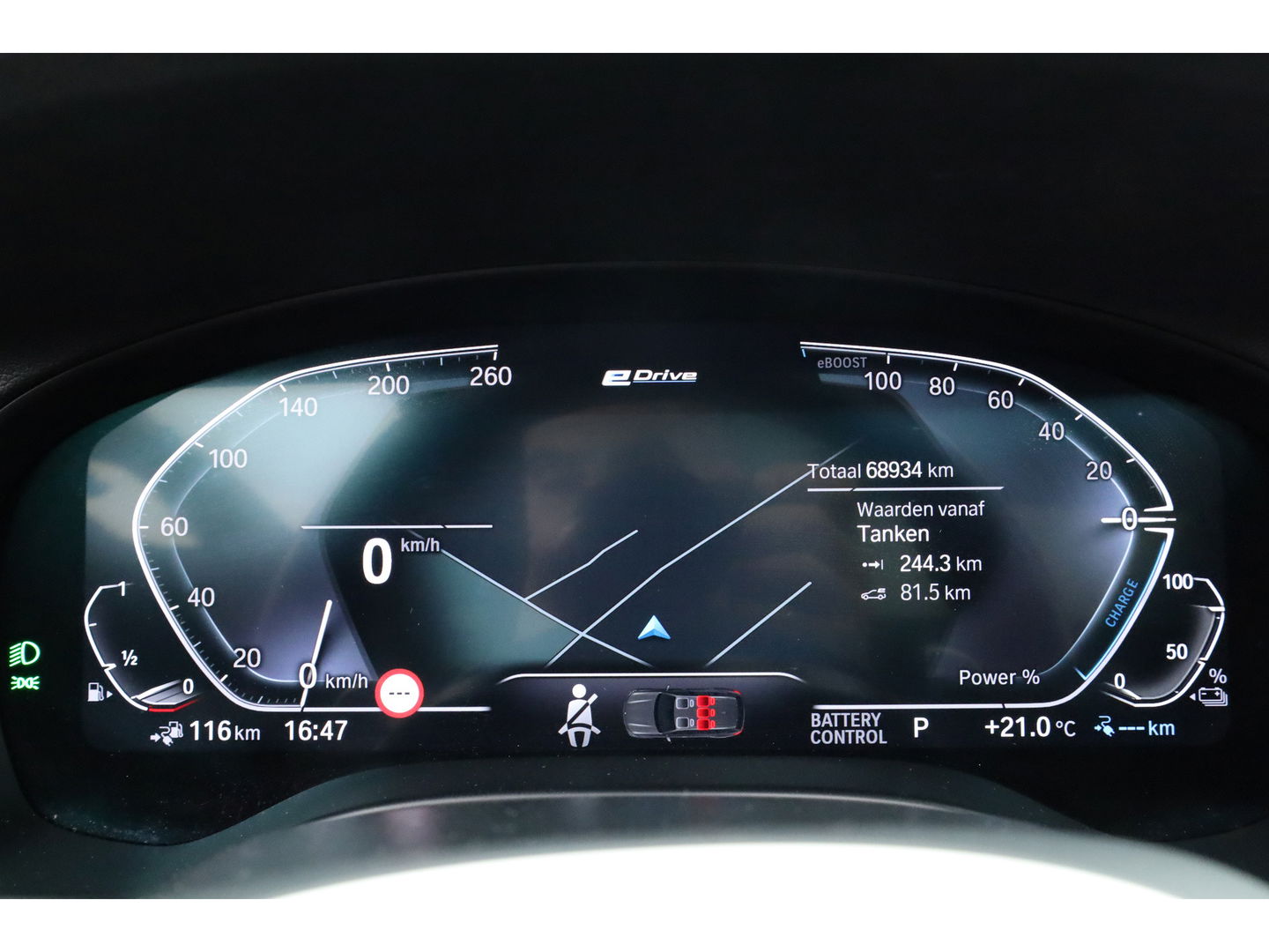 BMW X3 xDrive30e M Sport | Pano | Laser | Elek. Trekhaak | HUD | Keyless | 360cam | Stoel- Stuurverw.