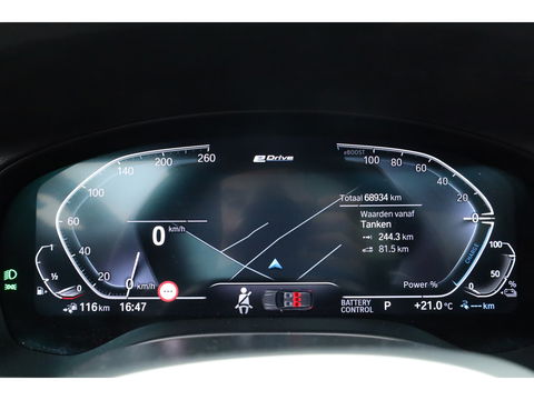 BMW X3 xDrive30e M Sport | Pano | Laser | Elek. Trekhaak | HUD | Keyless | 360cam | Stoel- Stuurverw.