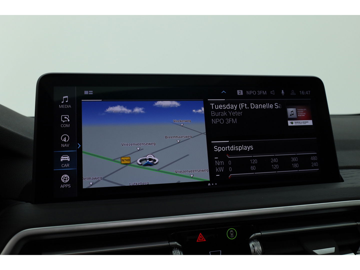 BMW X3 xDrive30e M Sport | Pano | Laser | Elek. Trekhaak | HUD | Keyless | 360cam | Stoel- Stuurverw.