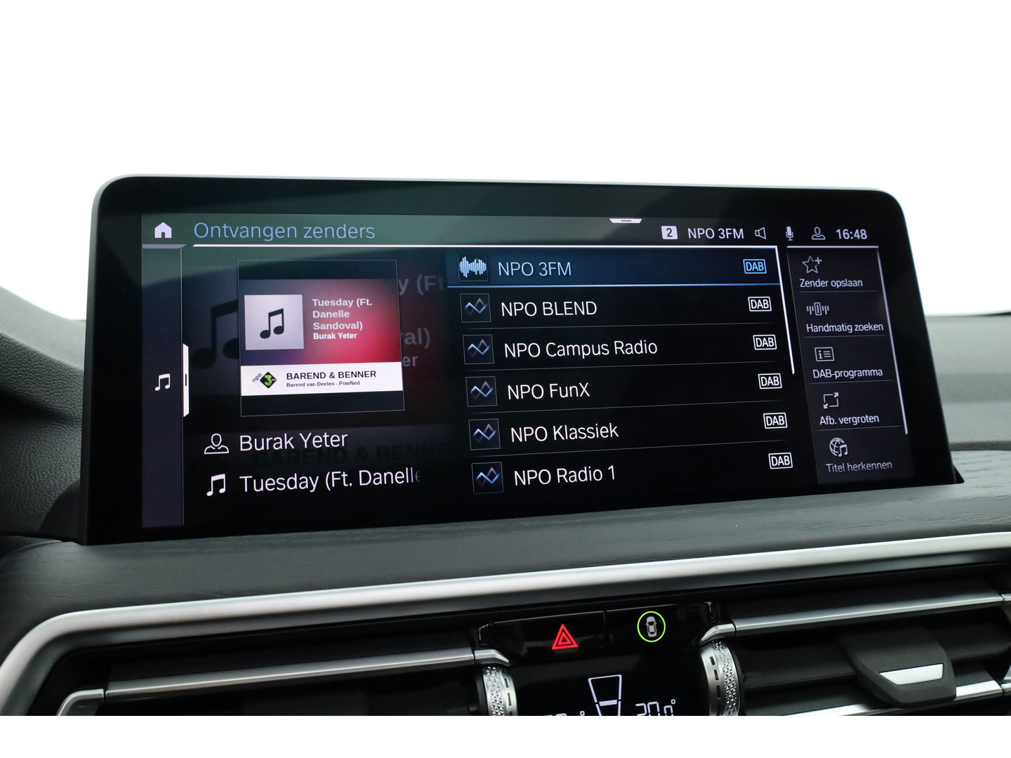 BMW X3 xDrive30e M Sport | Pano | Laser | Elek. Trekhaak | HUD | Keyless | 360cam | Stoel- Stuurverw.