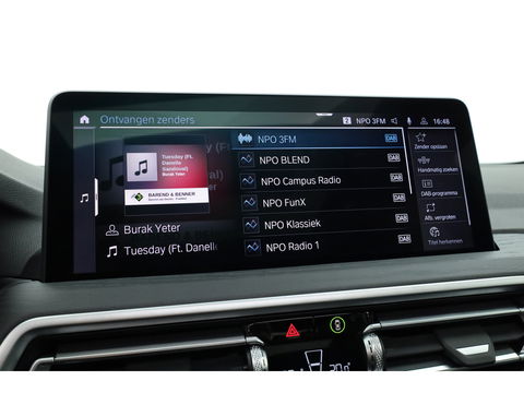 BMW X3 xDrive30e M Sport | Pano | Laser | Elek. Trekhaak | HUD | Keyless | 360cam | Stoel- Stuurverw.