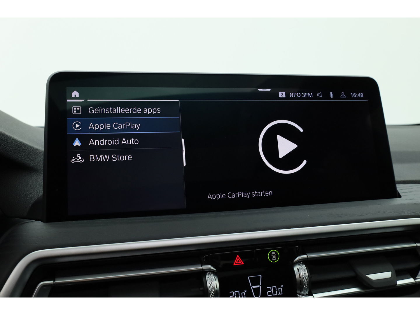 BMW X3 xDrive30e M Sport | Pano | Laser | Elek. Trekhaak | HUD | Keyless | 360cam | Stoel- Stuurverw.