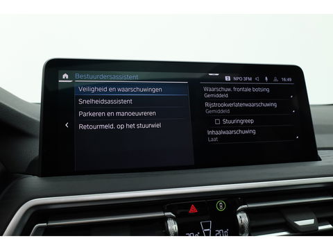 BMW X3 xDrive30e M Sport | Pano | Laser | Elek. Trekhaak | HUD | Keyless | 360cam | Stoel- Stuurverw.