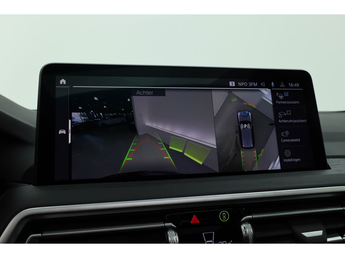 BMW X3 xDrive30e M Sport | Pano | Laser | Elek. Trekhaak | HUD | Keyless | 360cam | Stoel- Stuurverw.