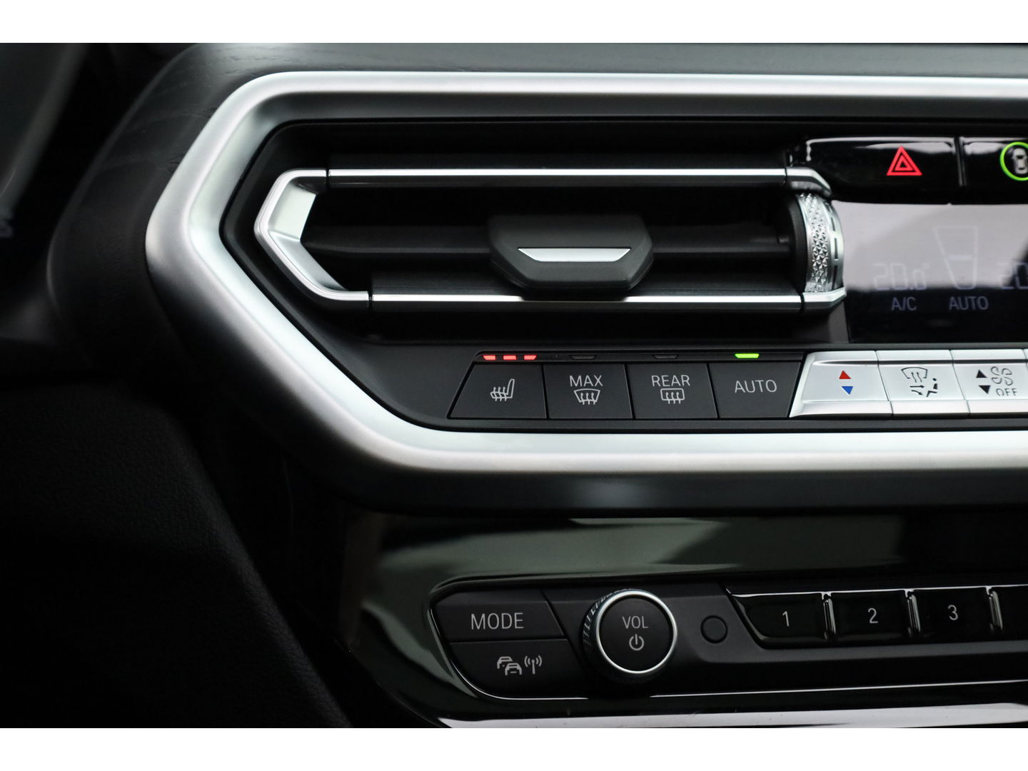 BMW X3 xDrive30e M Sport | Pano | Laser | Elek. Trekhaak | HUD | Keyless | 360cam | Stoel- Stuurverw.