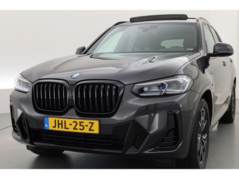 BMW X3 xDrive30e M Sport | Pano | Laser | Elek. Trekhaak | HUD | Keyless | 360cam | Stoel- Stuurverw.