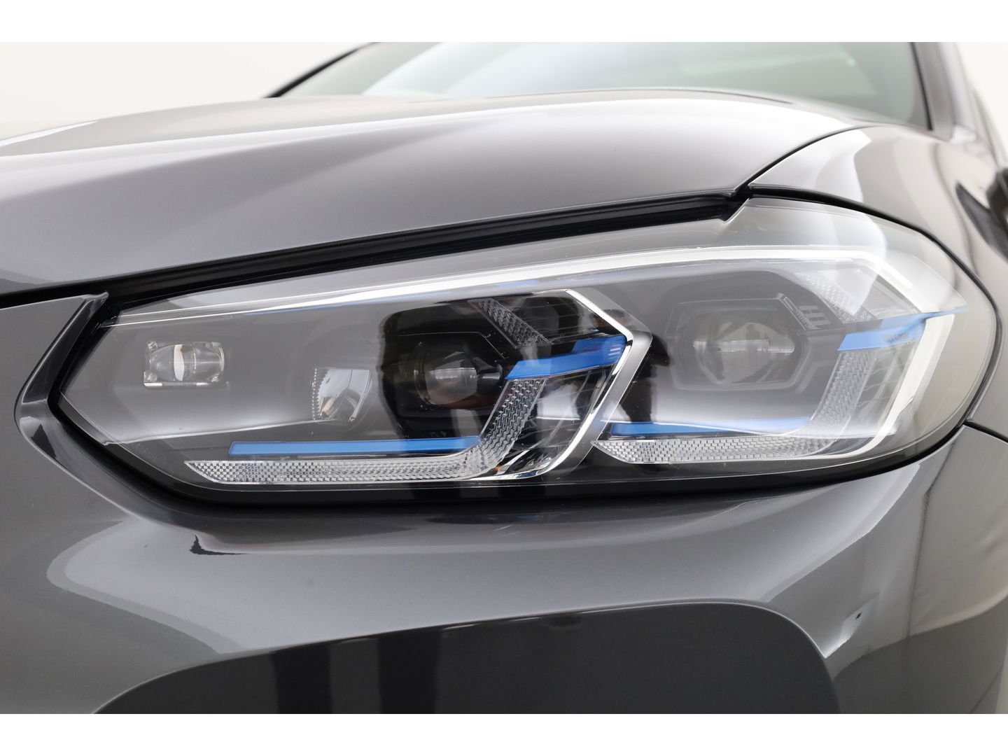 BMW X3 xDrive30e M Sport | Pano | Laser | Elek. Trekhaak | HUD | Keyless | 360cam | Stoel- Stuurverw.