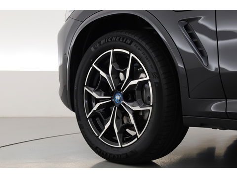 BMW X3 xDrive30e M Sport | Pano | Laser | Elek. Trekhaak | HUD | Keyless | 360cam | Stoel- Stuurverw.