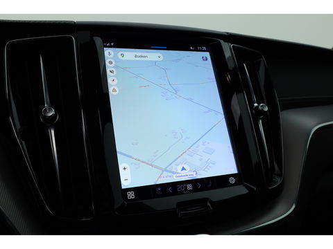 Volvo XC60 T6 Plug-in hybrid R-Design | Pano | Elek. Trekhaak | H&K | Pilot Assist | CarPlay | Navi | Stoel- Stuurverw.