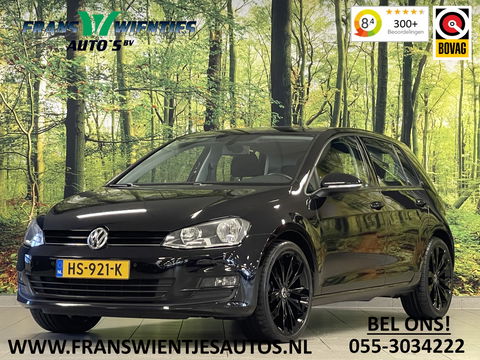 Volkswagen Golf 1.6 TDI Comfortline | Origineel Nederlands! | Cruise Control | Parkeersensoren | Bluetooth | Airconditioning | DAB | Navigatie | Centrale Deurvergrendeling