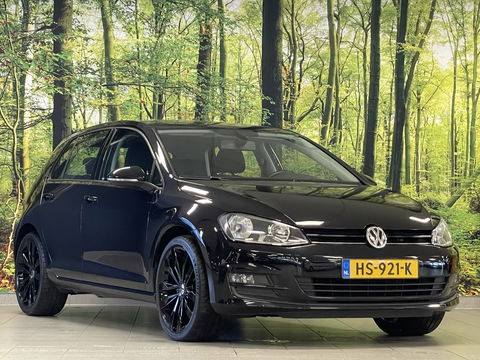 Volkswagen Golf 1.6 TDI Comfortline | Origineel Nederlands! | Cruise Control | Parkeersensoren | Bluetooth | Airconditioning | DAB | Navigatie | Centrale Deurvergrendeling