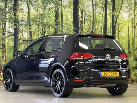 Volkswagen Golf 1.6 TDI Comfortline | Origineel Nederlands! | Cruise Control | Parkeersensoren | Bluetooth | Airconditioning | DAB | Navigatie | Centrale Deurvergrendeling