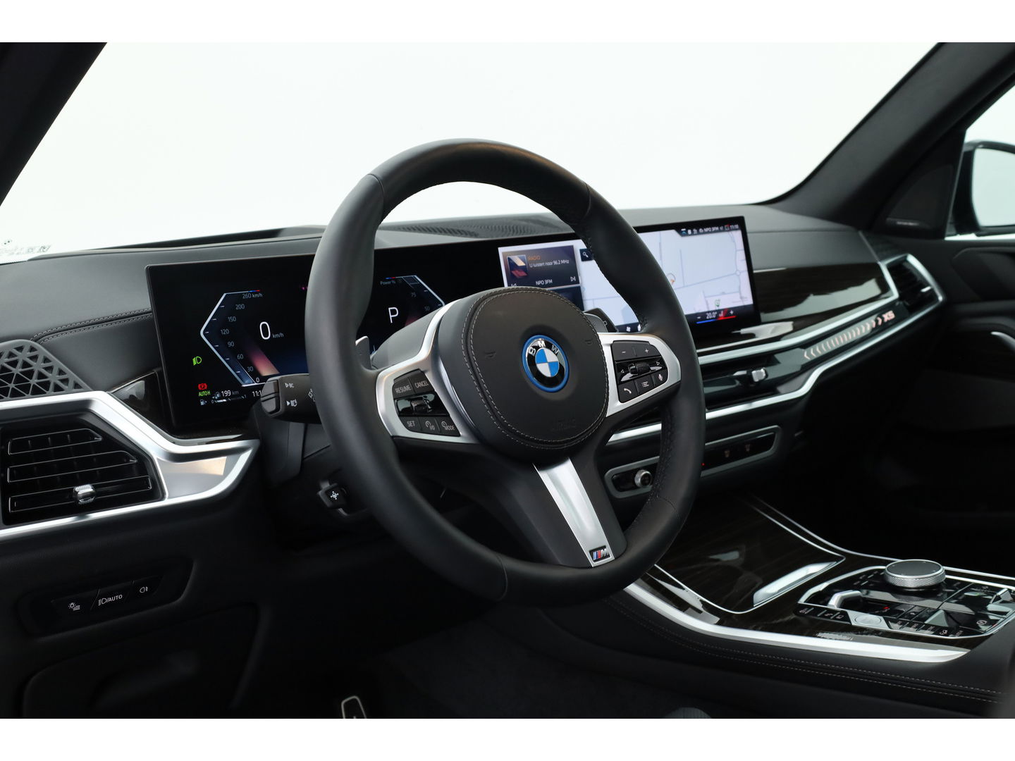 BMW X5 xDrive50e M Sport | Pano | 360 Cam | HUD | Luchtvering | Elek. trekhaak | H&K | Adapt. Cruise