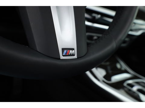 BMW X5 xDrive50e M Sport | Pano | 360 Cam | HUD | Luchtvering | Elek. trekhaak | H&K | Adapt. Cruise