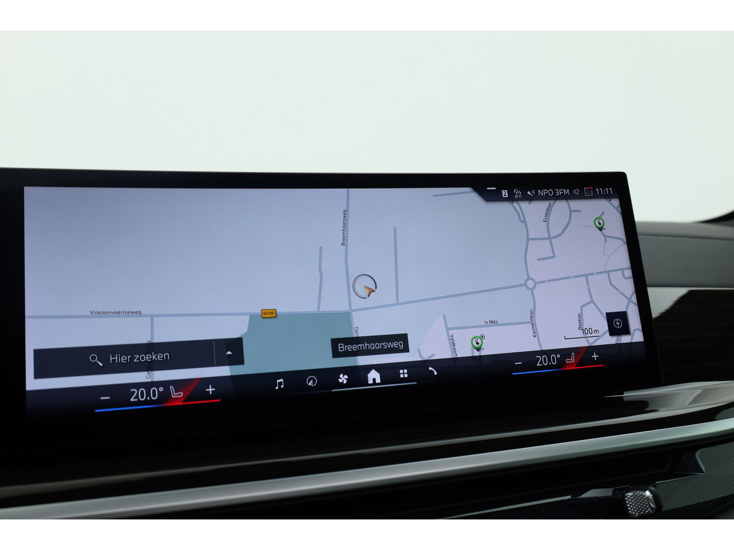 BMW X5 xDrive50e M Sport | Pano | 360 Cam | HUD | Luchtvering | Elek. trekhaak | H&K | Adapt. Cruise