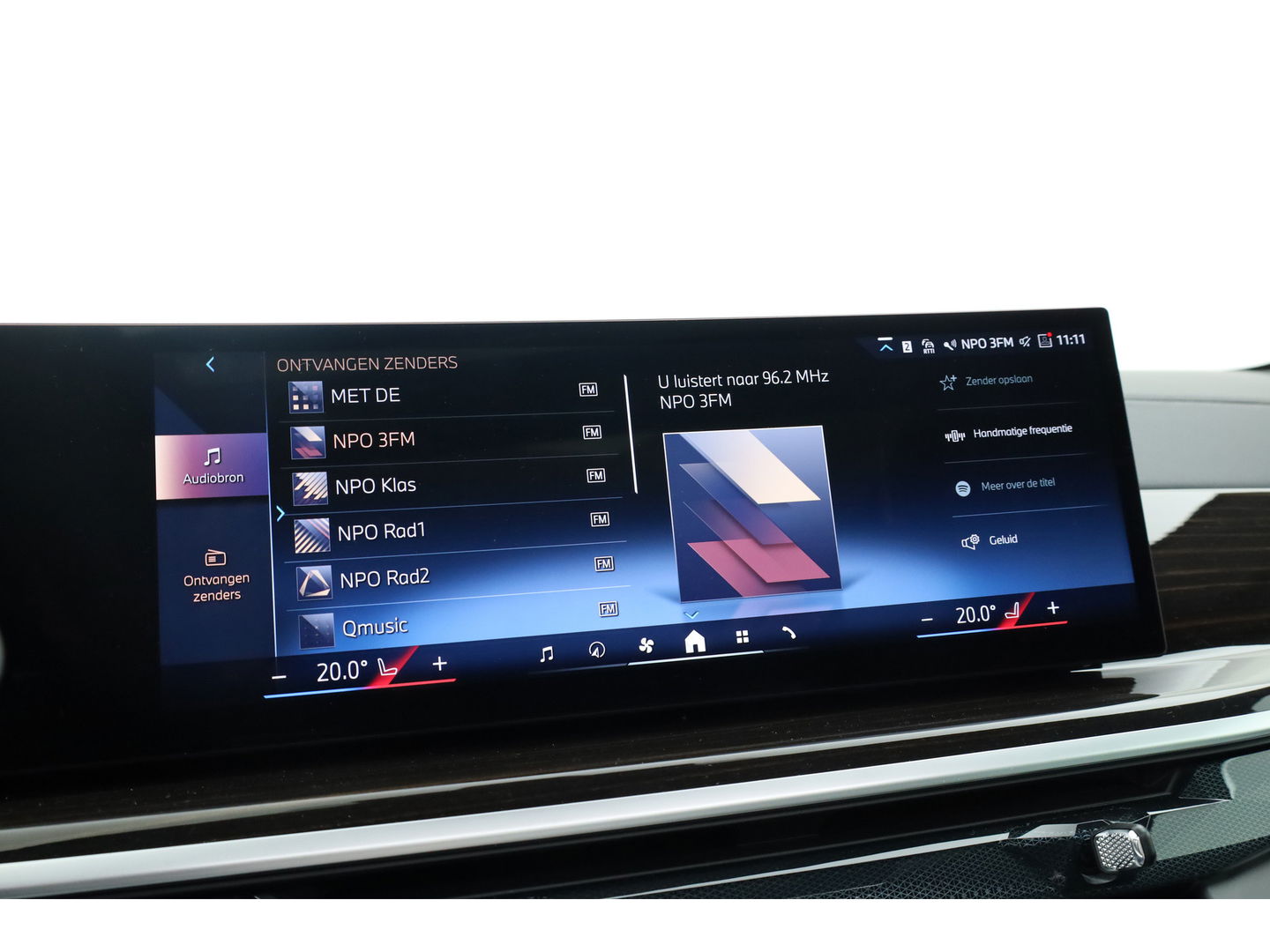 BMW X5 xDrive50e M Sport | Pano | 360 Cam | HUD | Luchtvering | Elek. trekhaak | H&K | Adapt. Cruise