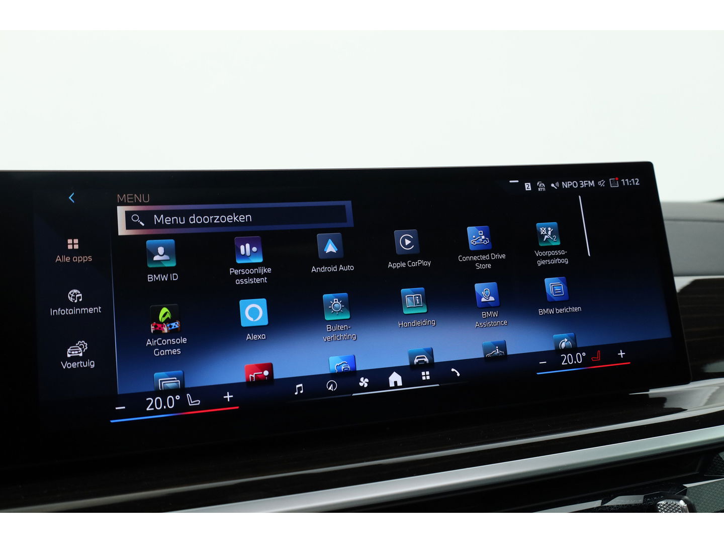 BMW X5 xDrive50e M Sport | Pano | 360 Cam | HUD | Luchtvering | Elek. trekhaak | H&K | Adapt. Cruise