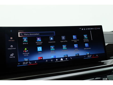 BMW X5 xDrive50e M Sport | Pano | 360 Cam | HUD | Luchtvering | Elek. trekhaak | H&K | Adapt. Cruise