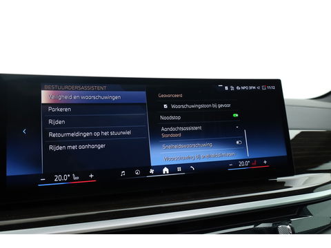 BMW X5 xDrive50e M Sport | Pano | 360 Cam | HUD | Luchtvering | Elek. trekhaak | H&K | Adapt. Cruise