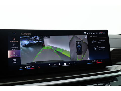 BMW X5 xDrive50e M Sport | Pano | 360 Cam | HUD | Luchtvering | Elek. trekhaak | H&K | Adapt. Cruise